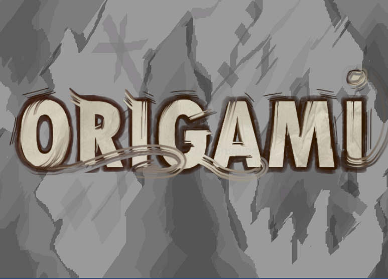 Origami Game