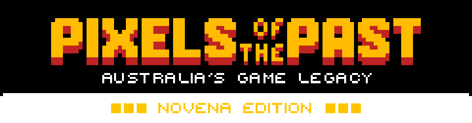 Pixels Of The Past : Novena Edition