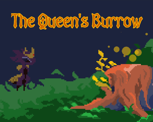 The Queen's Burrow (2025)