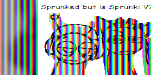Cover image for Sprunked but is sprunki v2 (CANCELLED)