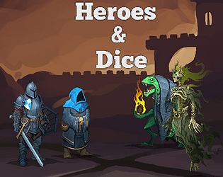 Heroes & Dice Demo