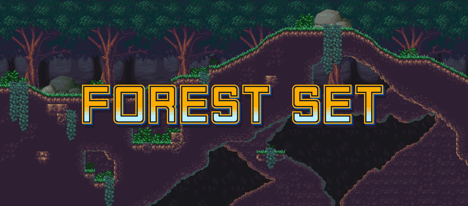 Forest Set