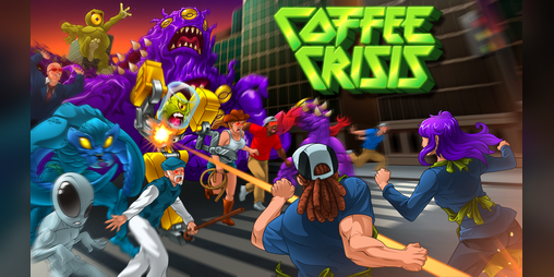 Cover image for Coffee Crisis