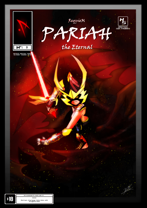 RequieM - Pariah, the Eternal - #01