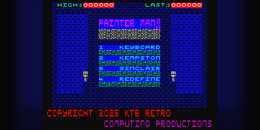 Cover image for Painter Man!!
