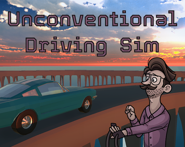 Unconventional Driving Sim