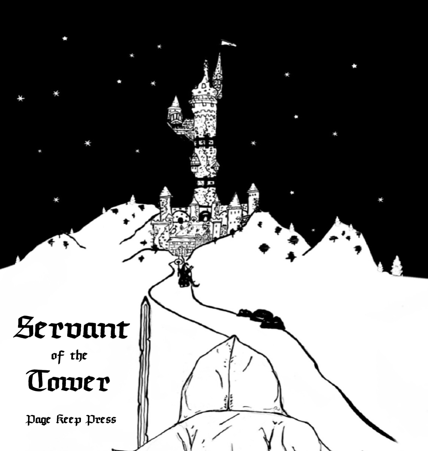 Servant of the Tower