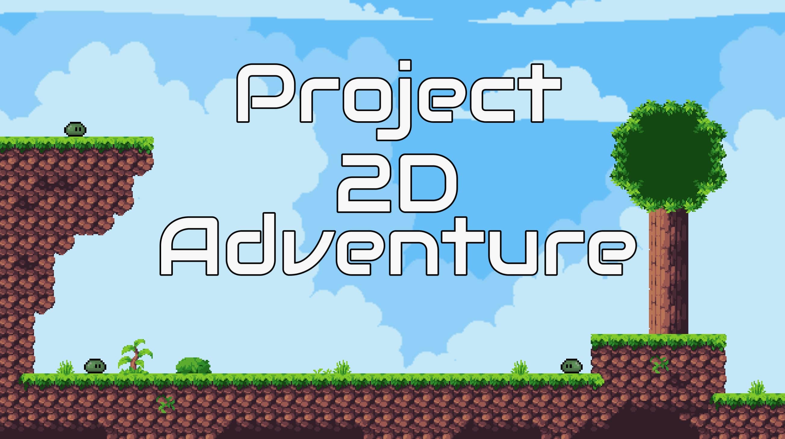 Project 2D Adventure
