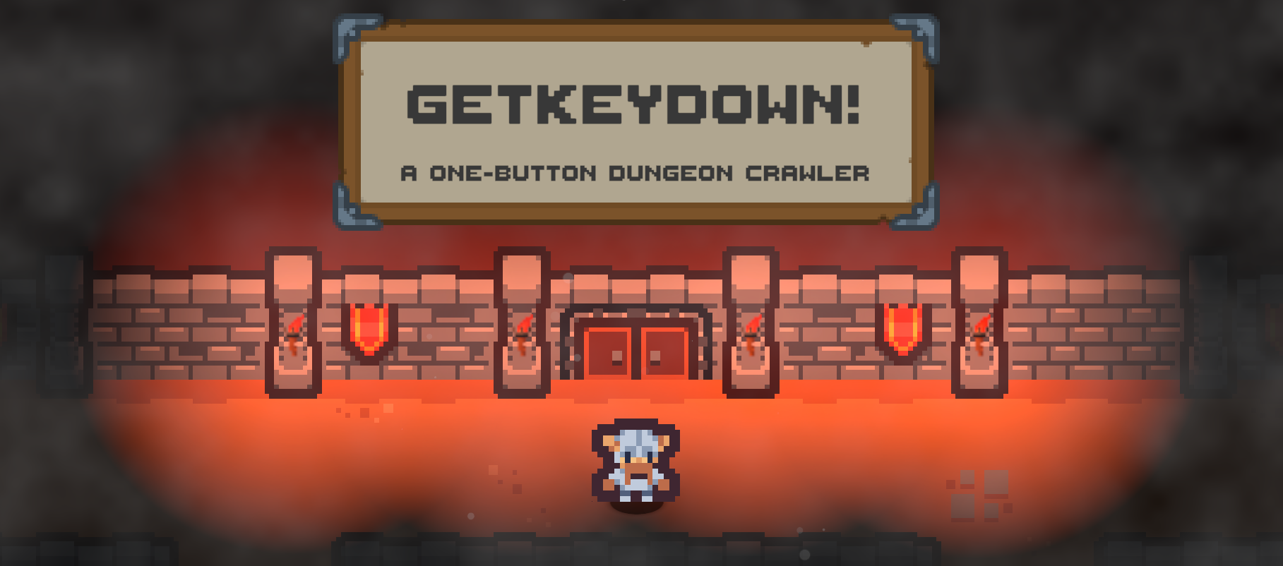 GetKeyDown!