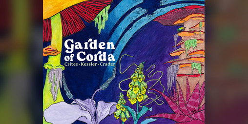 Cover image for Garden of Corda