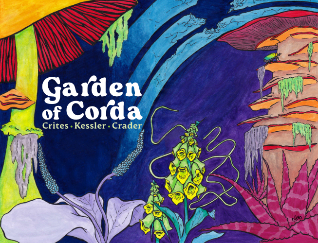 Cover image for Garden of Corda