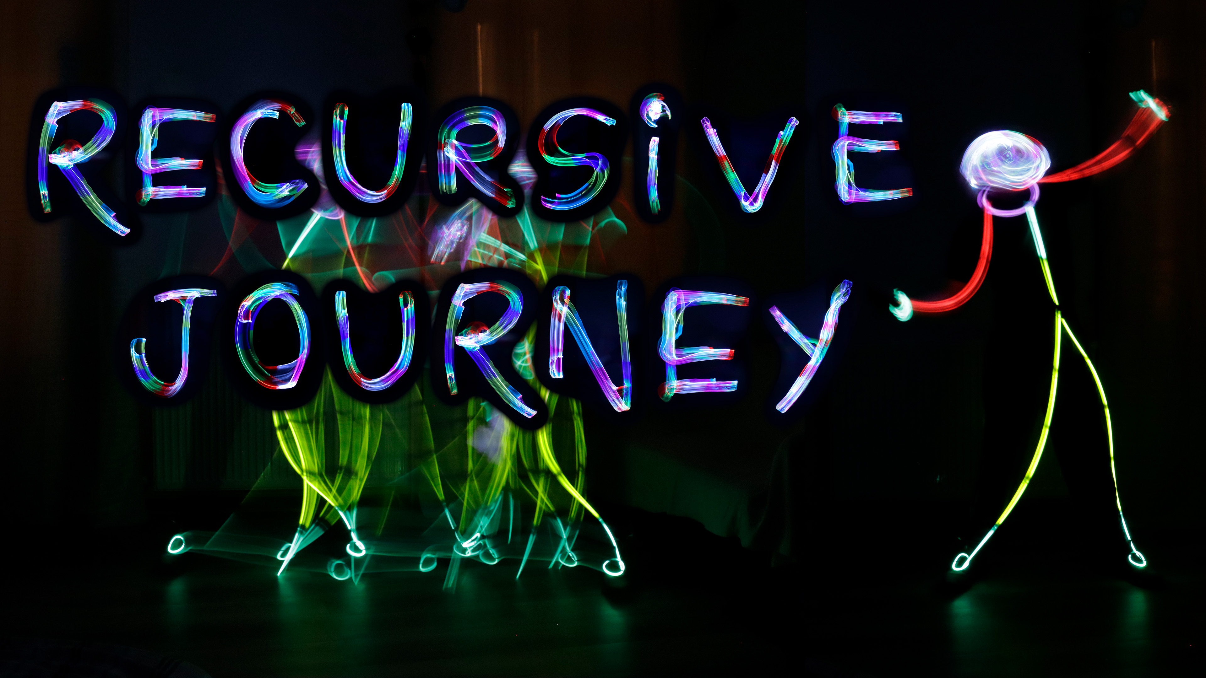 Recursive Journey