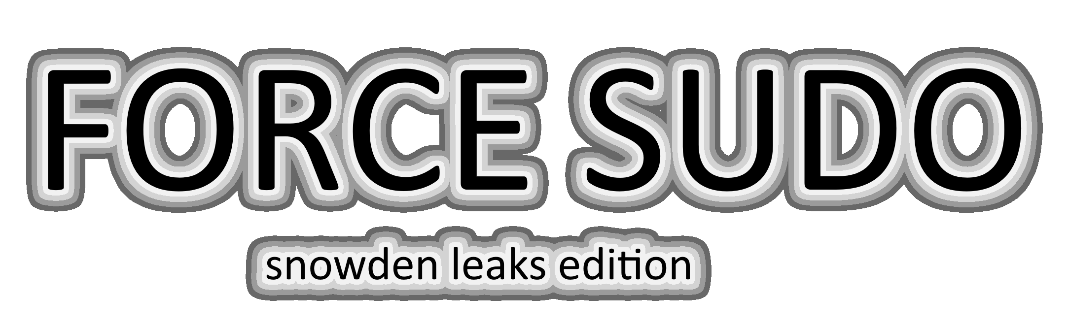 FORCE SUDO Prototype