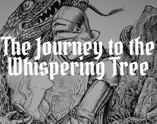 The Journey to the Whispering Tree   - Journey into the Dreaming Forest 