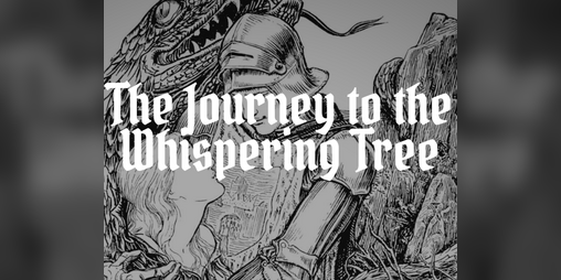 Cover image for The Journey to the Whispering Tree