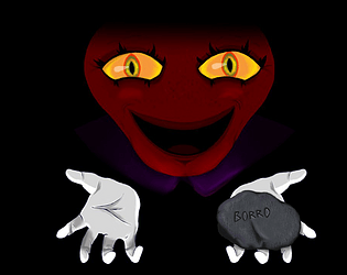 We need you, Borro! Prototipe Demo