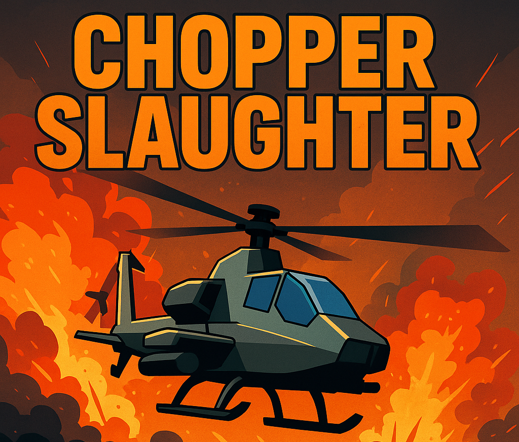 Chopper slaughter by bit shifter