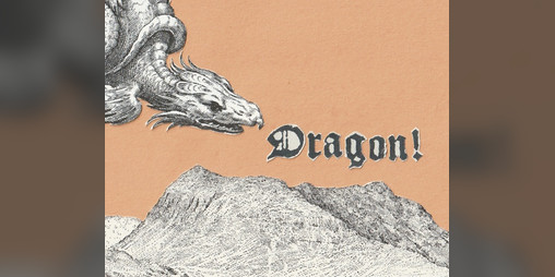 Cover image for Dragon!