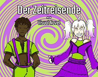 Cover image for Der Zeitreisende
