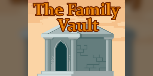 Cover image for The Family Vault