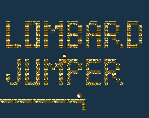 Lombard Jumper