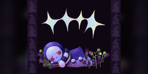 Cover image for garden of dreams (夢の庭)