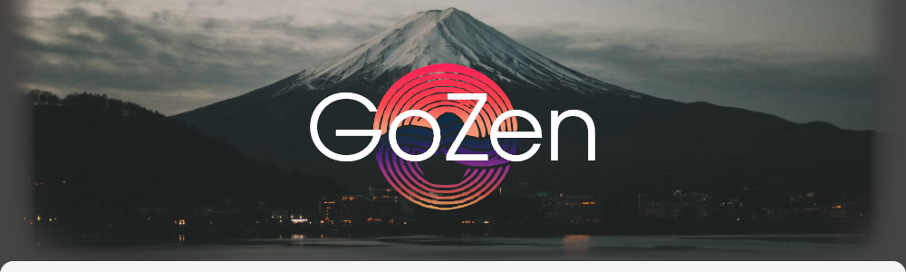 GoZen - Video editor