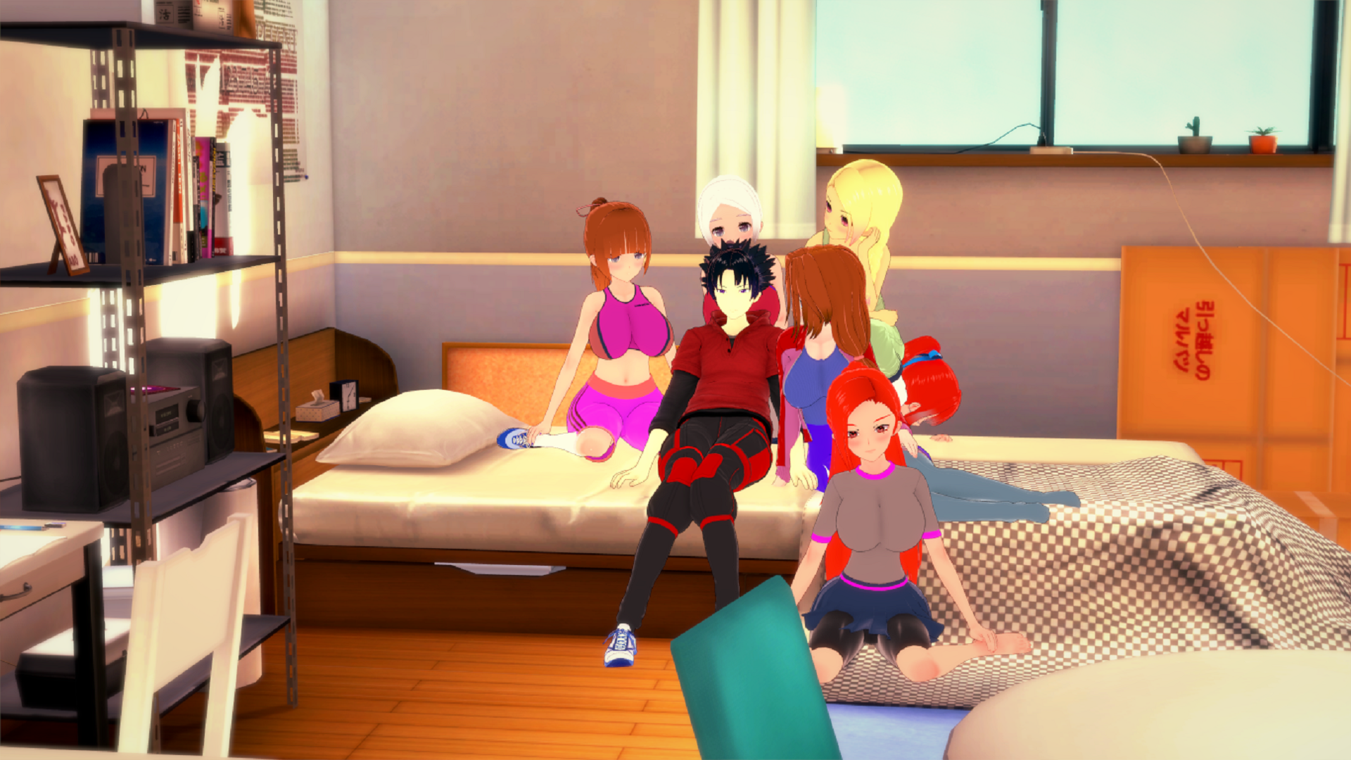 Cover image for First Interaccion V:0.0.2