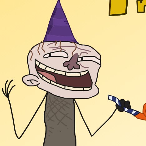 Trollface Prank Mania: Anniversary Edition