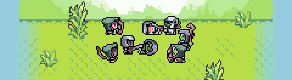 Dan's [16bit] RPG Fantasy Character Pack (Free Template Character included)