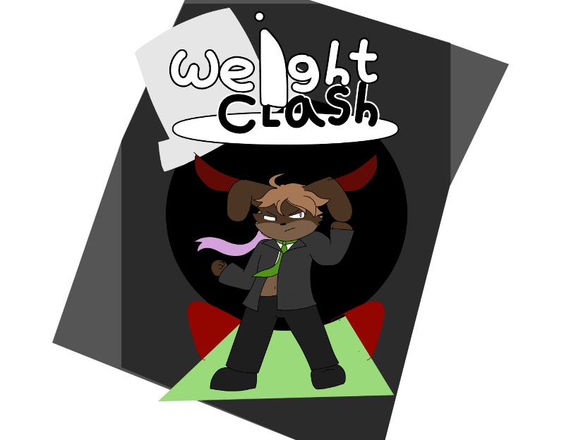 Cover image for WeightClash
