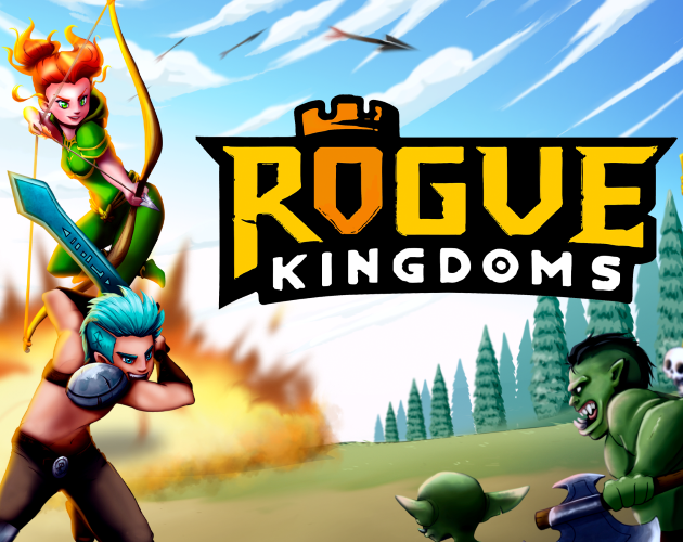 Cover image for Rogue Kingdoms TD