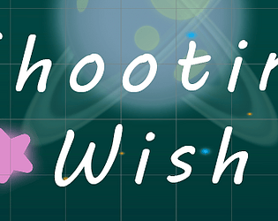 Shooting Wish by Maria Contreras