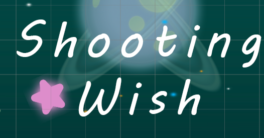 Shooting Wish by Maria Contreras