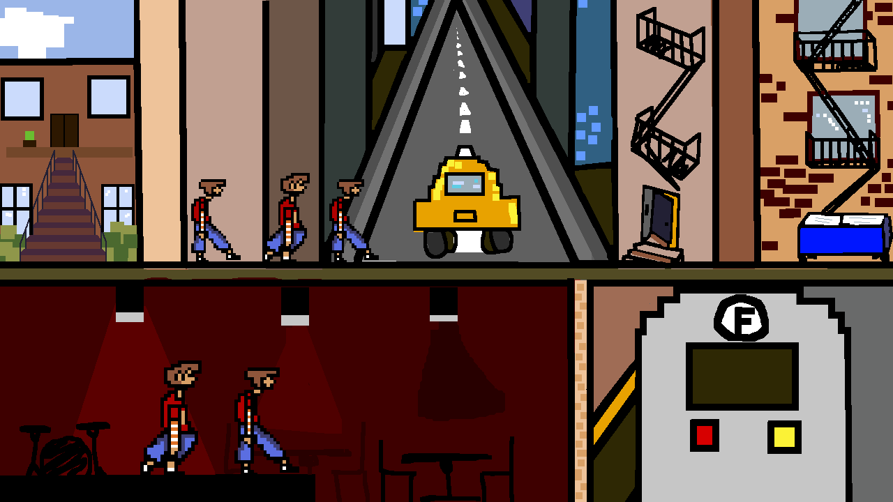 Streets and Speakeasies