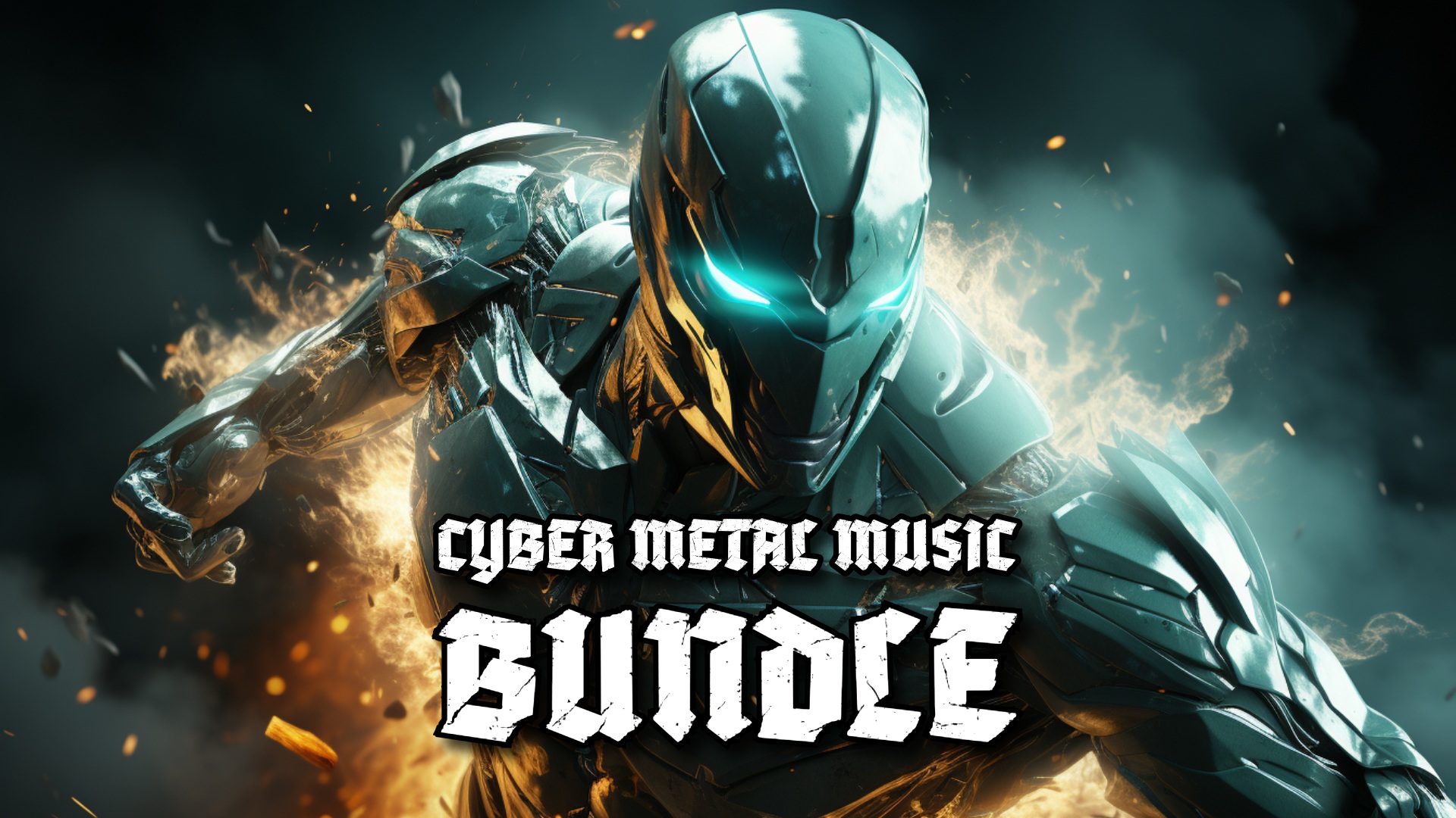Cyber Metal Music Bundle