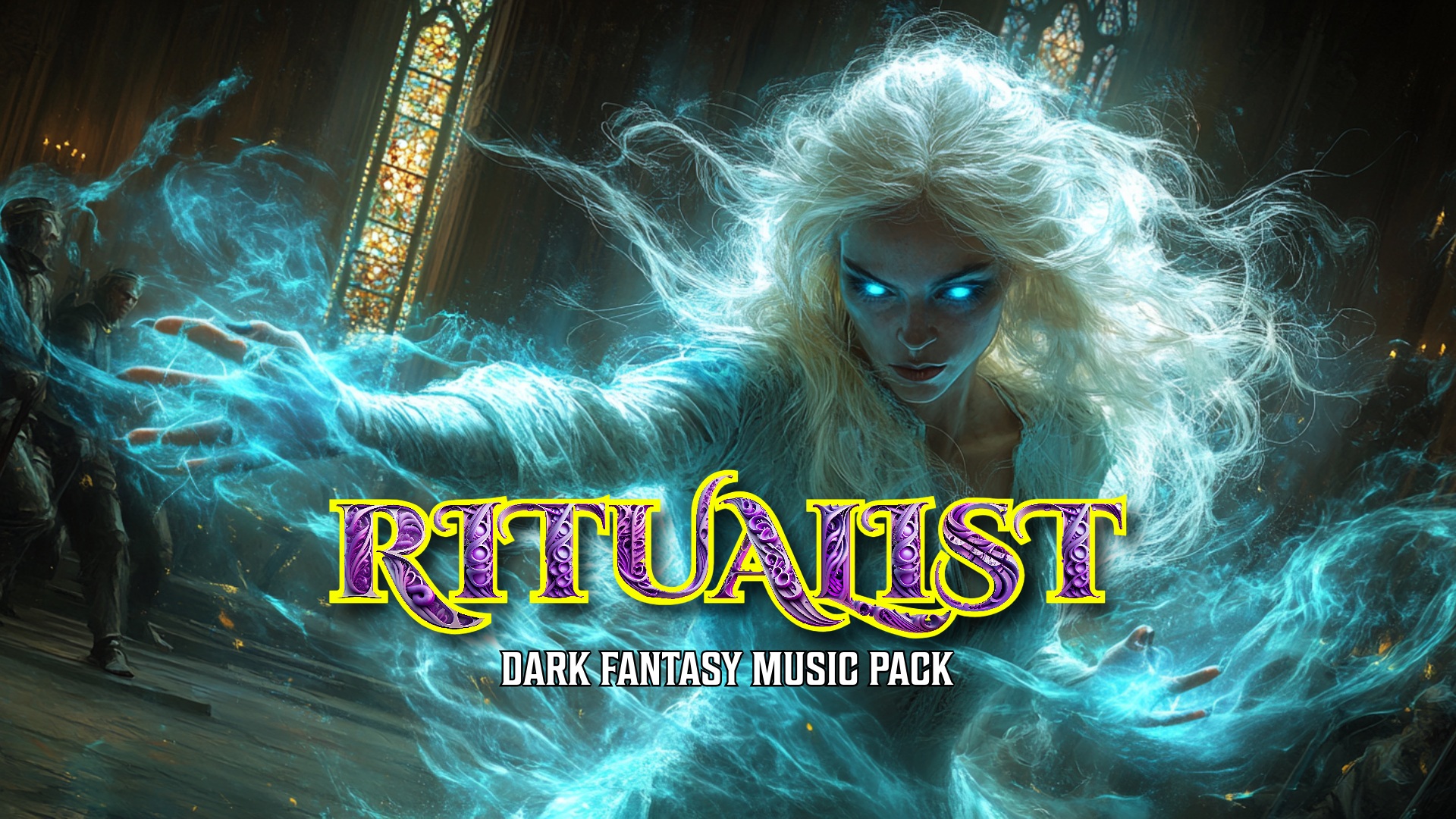 Dark Fantasy Music: Ritualist