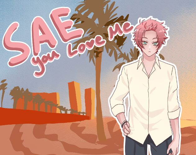Cover image for SAE You Love me