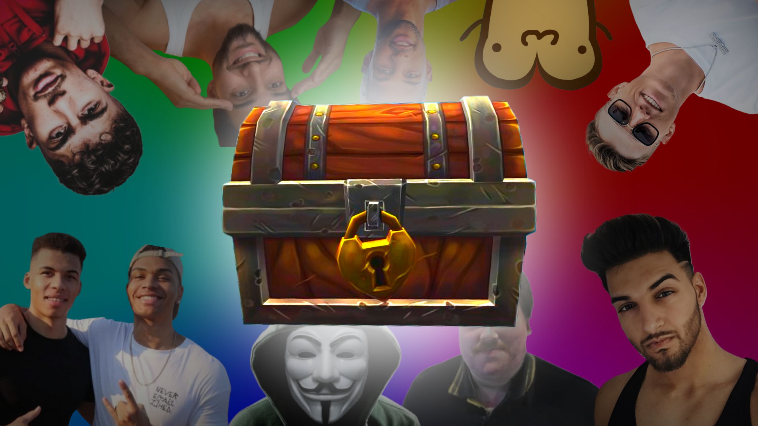 Youtuber Bounty