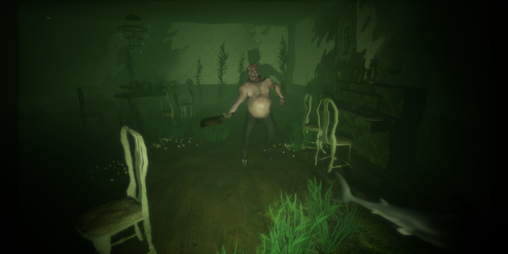 Cover image for Sailor's Grave: Curse of the Cook