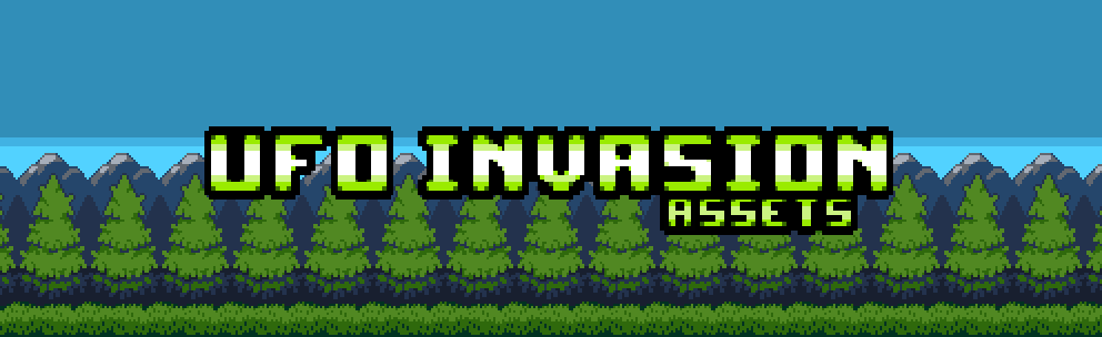 UFO Invasion Assets