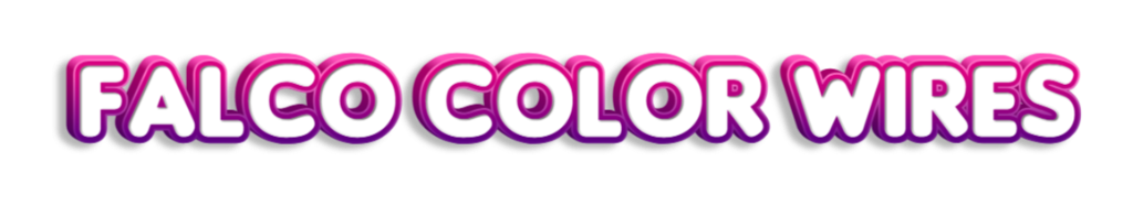 Falco Color Wires