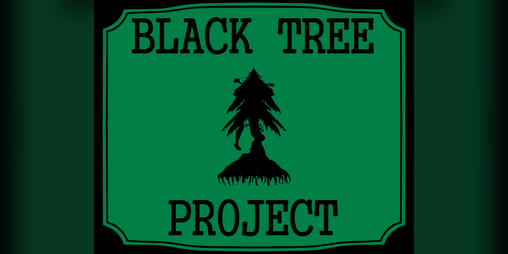 Cover image for BLACK TREE PROJECT