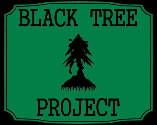 Cover image for BLACK TREE PROJECT