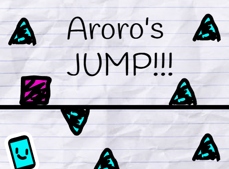 Cover image for Aroro's Jump