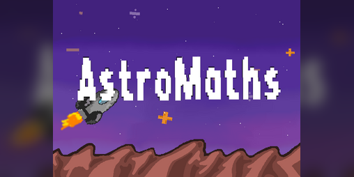 Cover image for AstroMaths