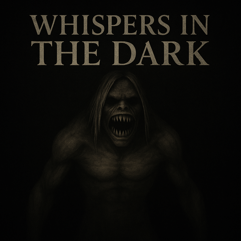 Whispers in the Dark cover