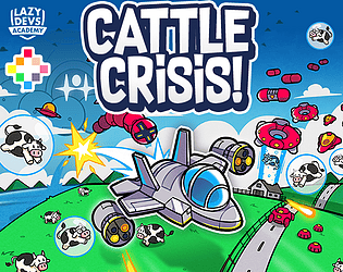 Cattle Crisis [$5.00] [Shooter] [Windows] [macOS] [Linux]