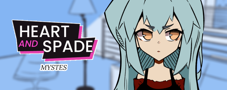 Mystes -Heart and Spade- prologue