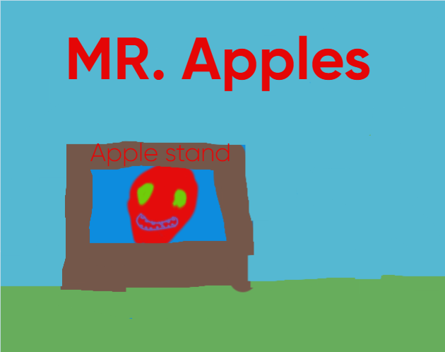 MR. Apples